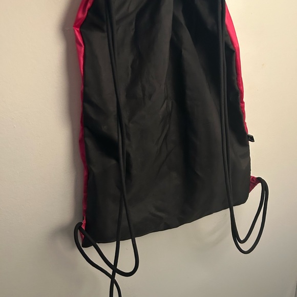 Jordan dark Pink drawstring - Picture 4 of 4